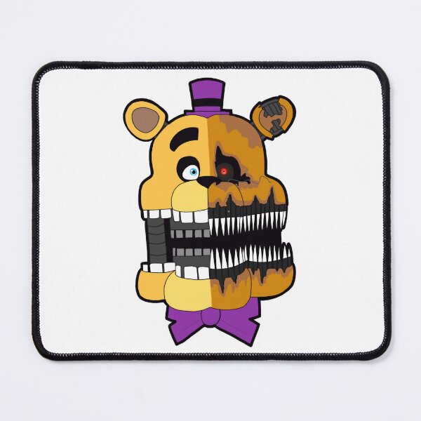 Item preview, FredbearNightmare Fredbear designed and sold by kainoa-dodd.