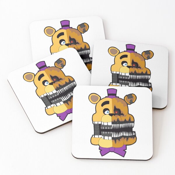 Item preview, FredbearNightmare Fredbear designed and sold by kainoa-dodd.