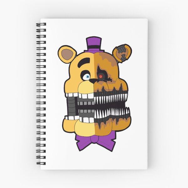 Item preview, FredbearNightmare Fredbear designed and sold by kainoa-dodd.