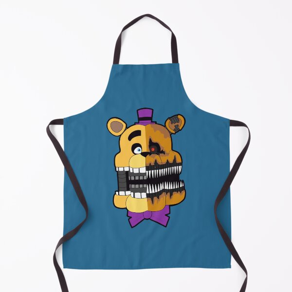 Item preview, FredbearNightmare Fredbear designed and sold by kainoa-dodd.