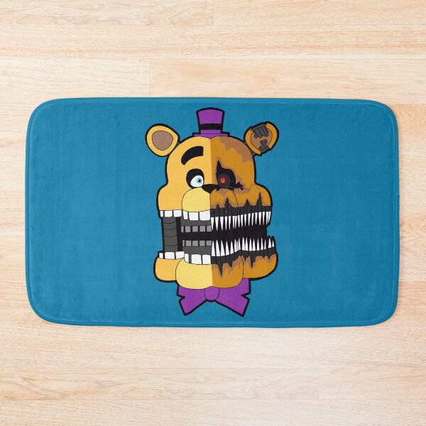 Item preview, FredbearNightmare Fredbear designed and sold by kainoa-dodd.