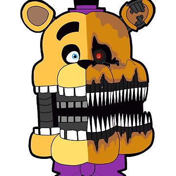 fredbear and springbonnie Poster for Sale by kainoa-dodd