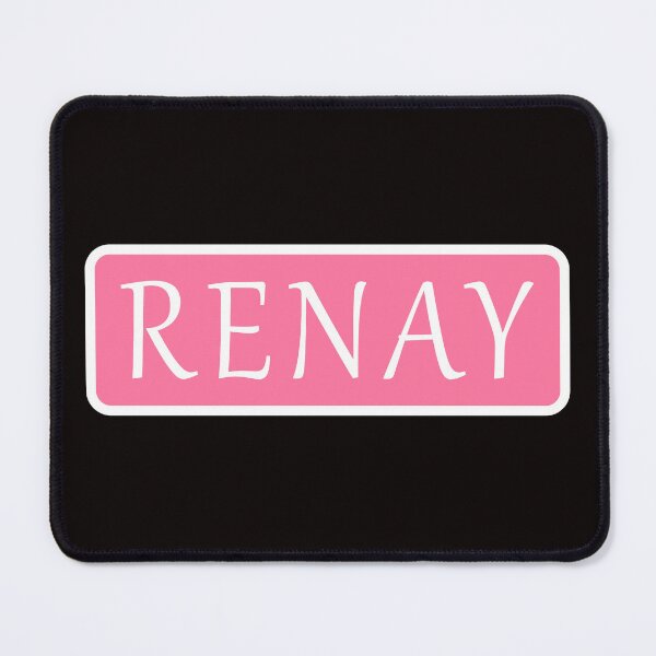 Item preview, Renay Name designed and sold by Jeallan Designs.