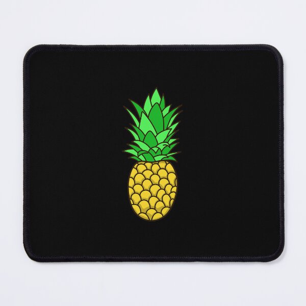 Item preview, Classic Cartoon Pineapple designed and sold by GleamingGiant.