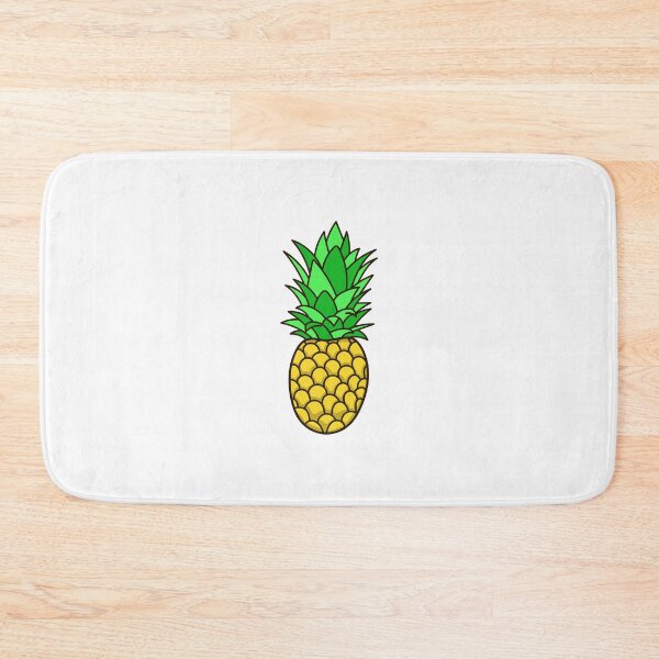 Item preview, Classic Cartoon Pineapple  designed and sold by GleamingGiant.