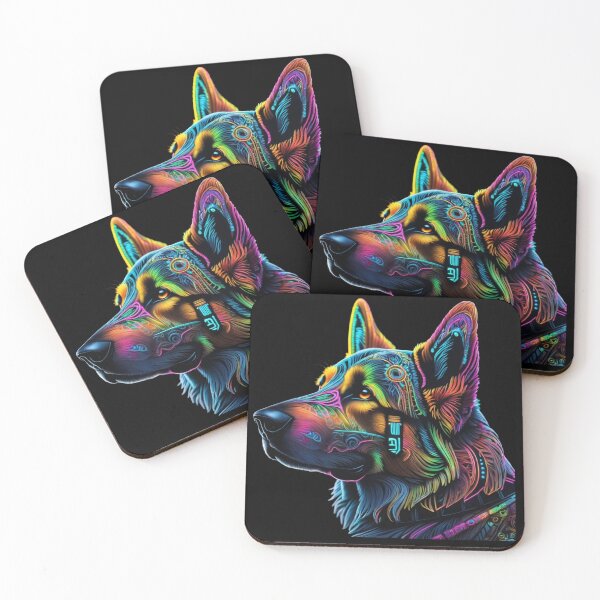 Item preview, German Shepherd designed and sold by GCakes6G.
