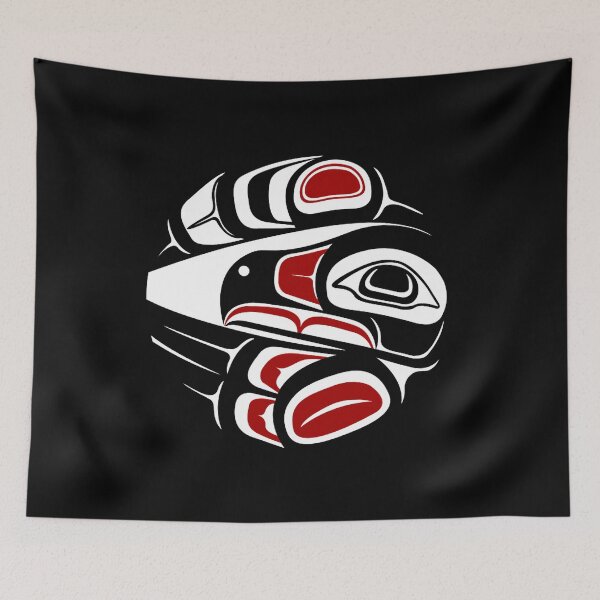 Item preview, Raven Moon	 designed and sold by geudwumdnu65.