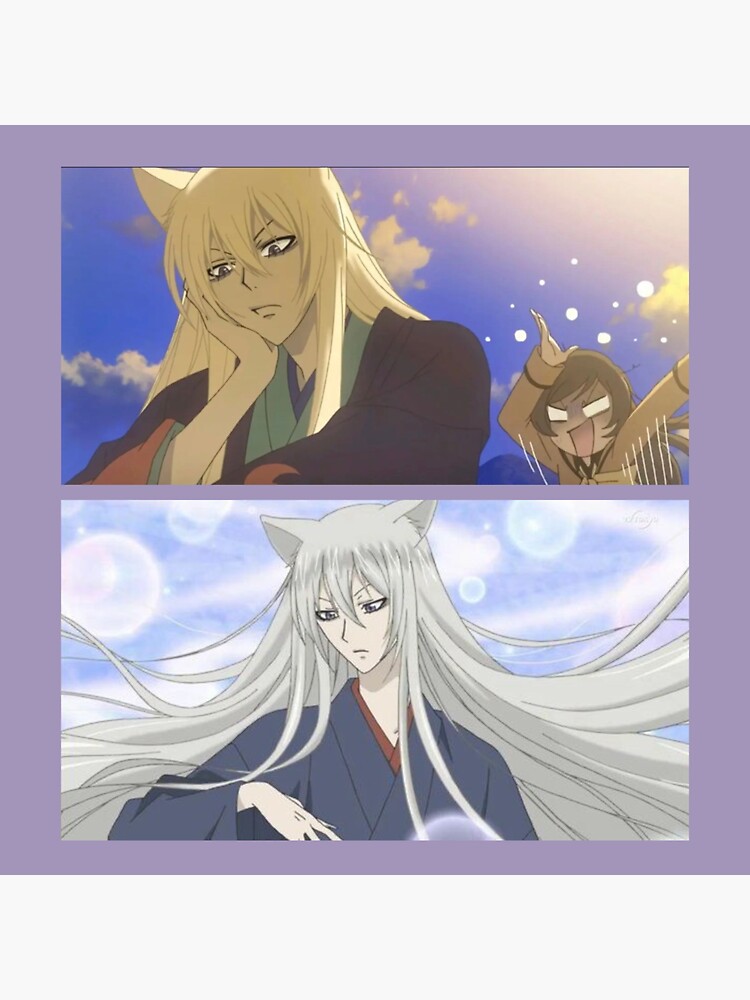 Kamisama Kiss Tomoe & Nanami Wall Scroll