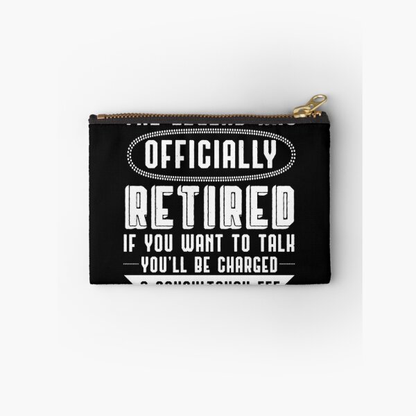 Item preview, Retired Legend Consultancy Fee Retire	t 	  	 designed and sold by hugzggmu35.