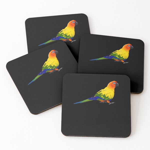 Item preview, Sun Conure designed and sold by JALENOHNSON.