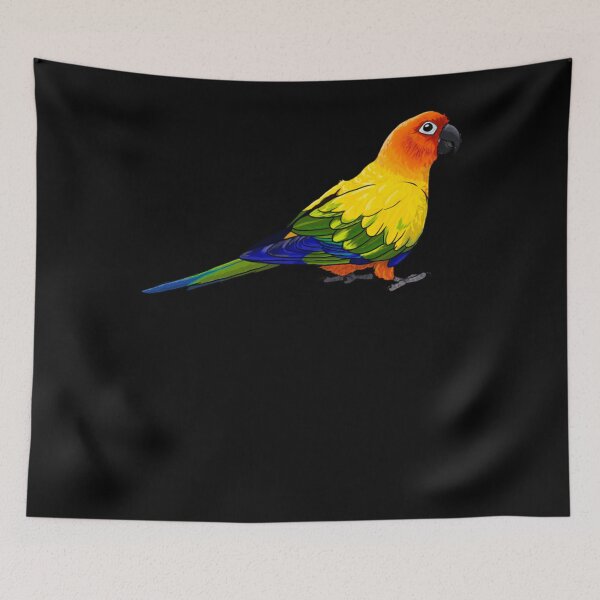 Artikelvorschau, Sun Conure entworfen und verkauft von JALENOHNSON.