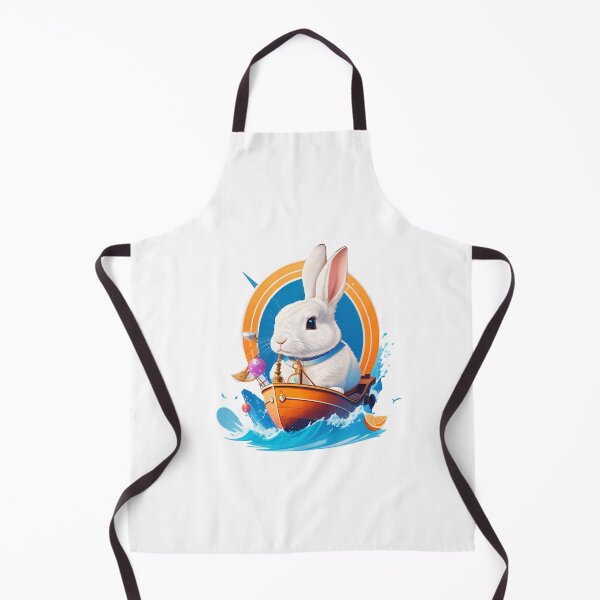 Item preview, Sailing Adventures with the Bunny Captain designed and sold by hudaG.
