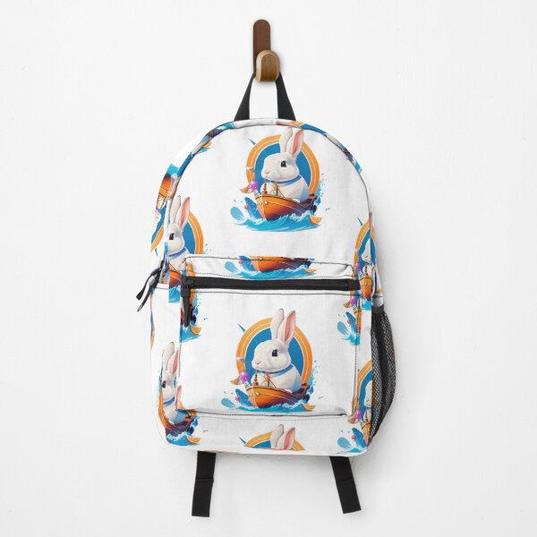 Item preview, Sailing Adventures with the Bunny Captain designed and sold by hudaG.