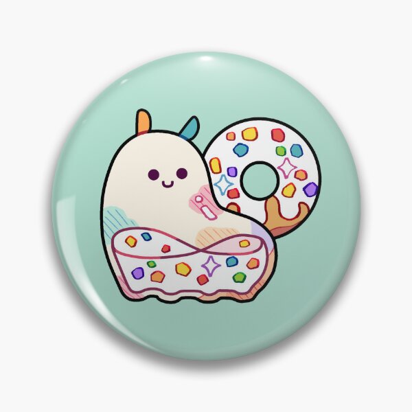 Item preview, Snaily Fruity Pebble Cereal Donuts designed and sold by Distiny4919.