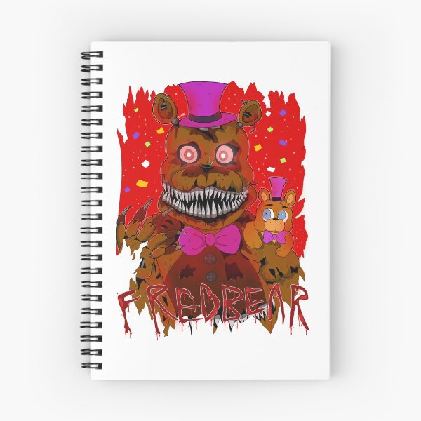 Item preview, FNAF  Fredbear designed and sold by kainoa-dodd.
