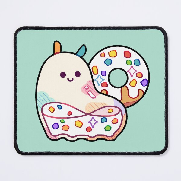 Item preview, Snaily Fruity Pebble Cereal Donuts designed and sold by Distiny4919.