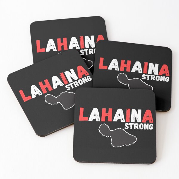 Item preview, Lahaina Strong Fire designed and sold by woshgo.