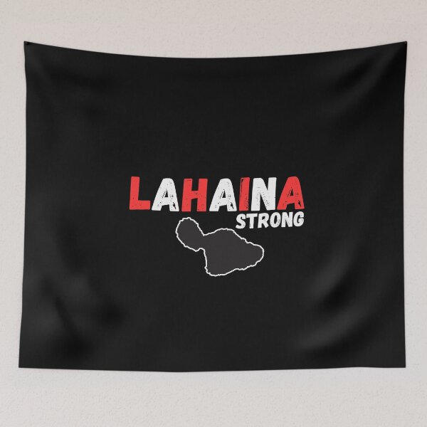 Item preview, Lahaina Strong Fire designed and sold by woshgo.