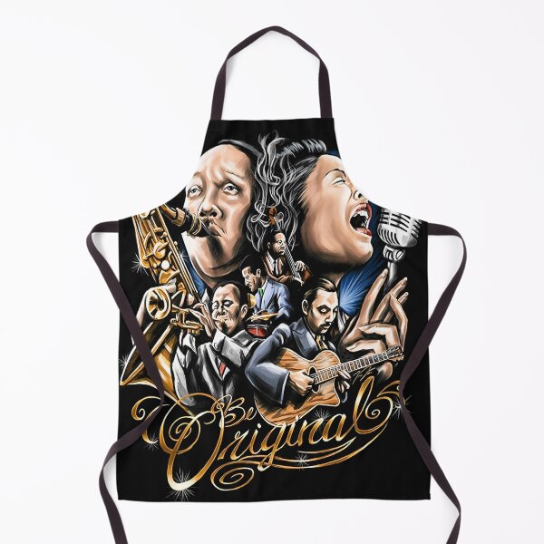 Item preview, Louis Armstrong Be Original designed and sold by Sylvanny.