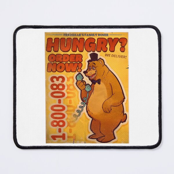 Fredbear's Family Diner (Vintage)  Magnet for Sale by Hush-Art