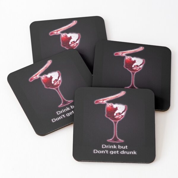 Item preview, Don't Drunk designed and sold by NathalieBisson.