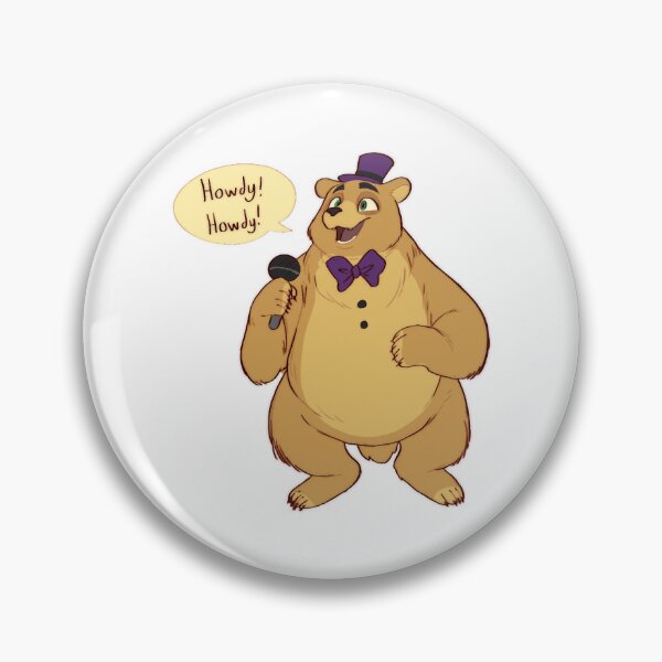 Item preview, fredbear  designed and sold by kainoa-dodd.