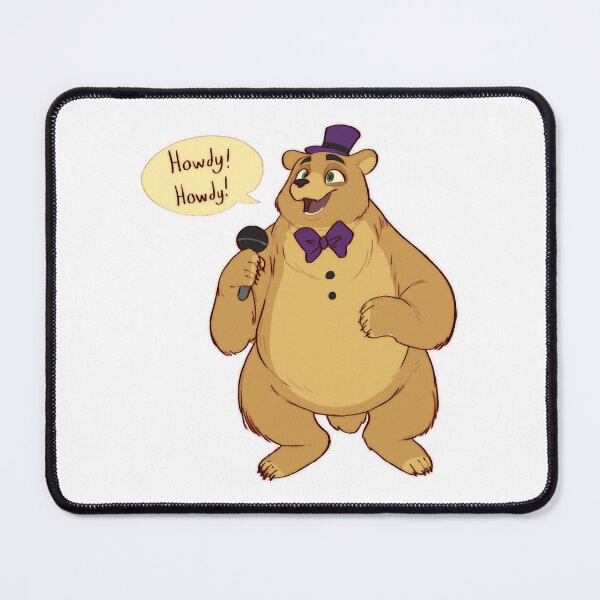 Item preview, fredbear  designed and sold by kainoa-dodd.