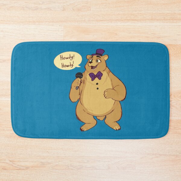 Item preview, fredbear  designed and sold by kainoa-dodd.