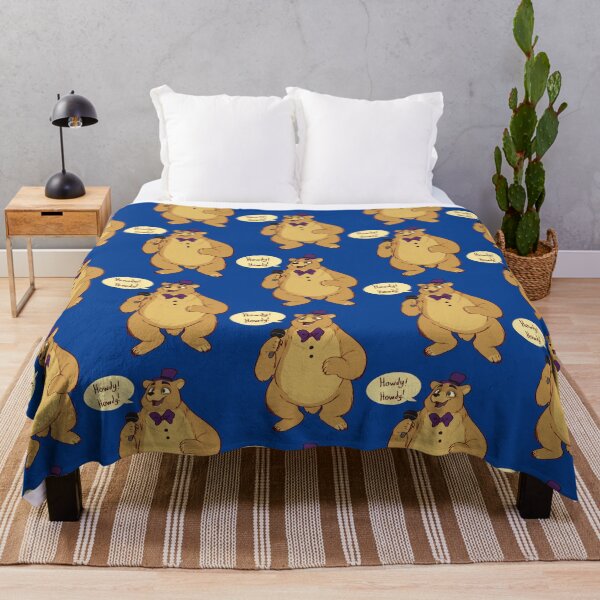 Item preview, fredbear  designed and sold by kainoa-dodd.