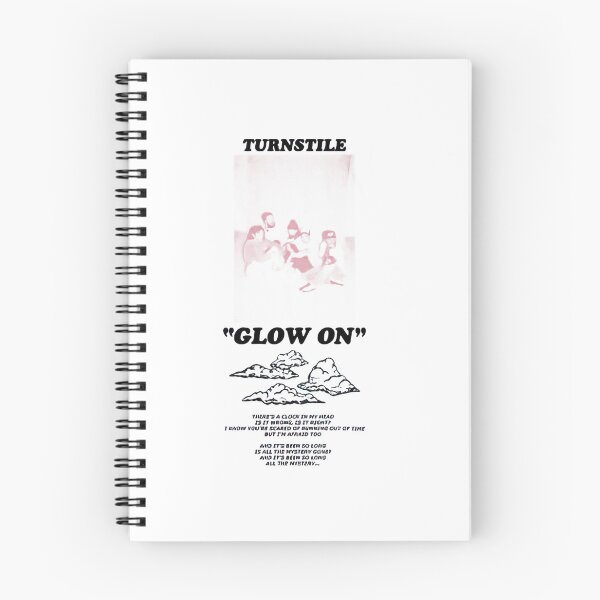 Item preview, Glow On White designed and sold by Killebrewlow.