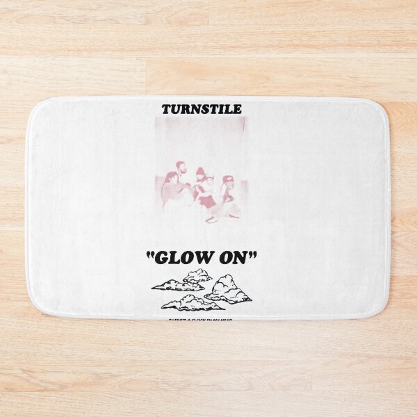 Item preview, Glow On White designed and sold by Killebrewlow.