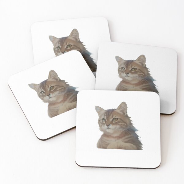 Item preview, Korona, The Cat designed and sold by hypnohymn.