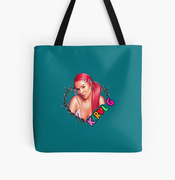 Karol G Heart Purse Bichota Purse Karolg Karol G Purse 