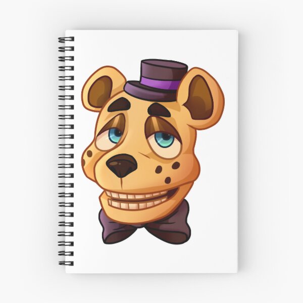 Item preview, Fredbear  designed and sold by kainoa-dodd.