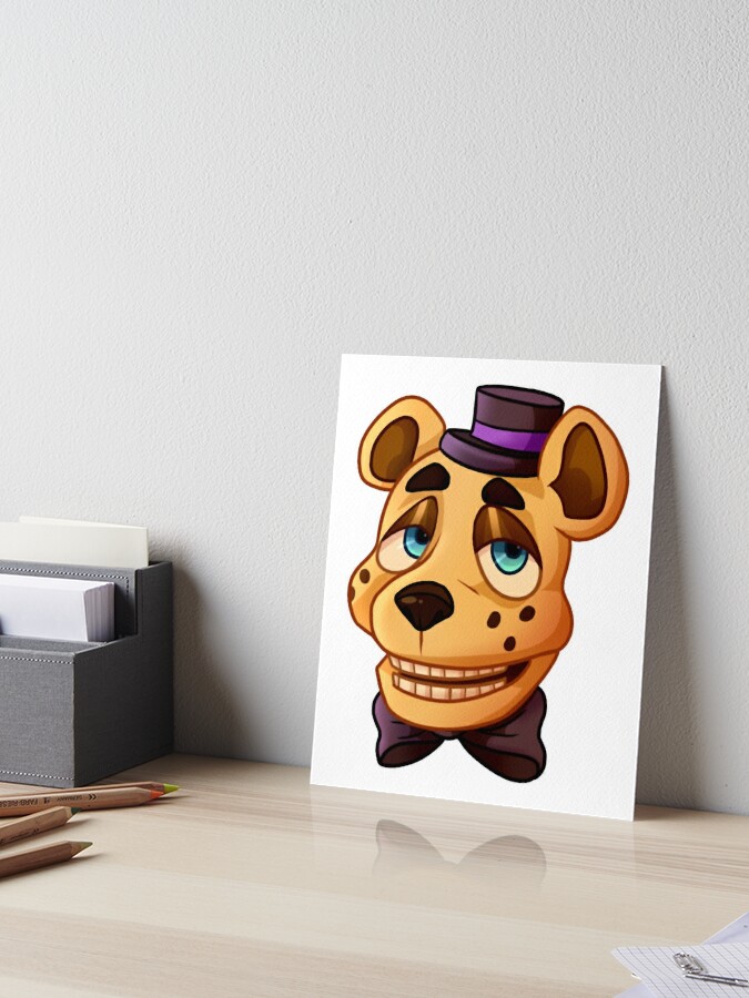 fredbear and springbonnie Poster for Sale by kainoa-dodd