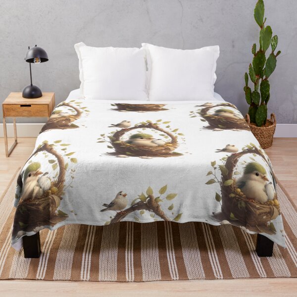 Item preview, Cozy Nest: A Mother's Love designed and sold by hudaG.