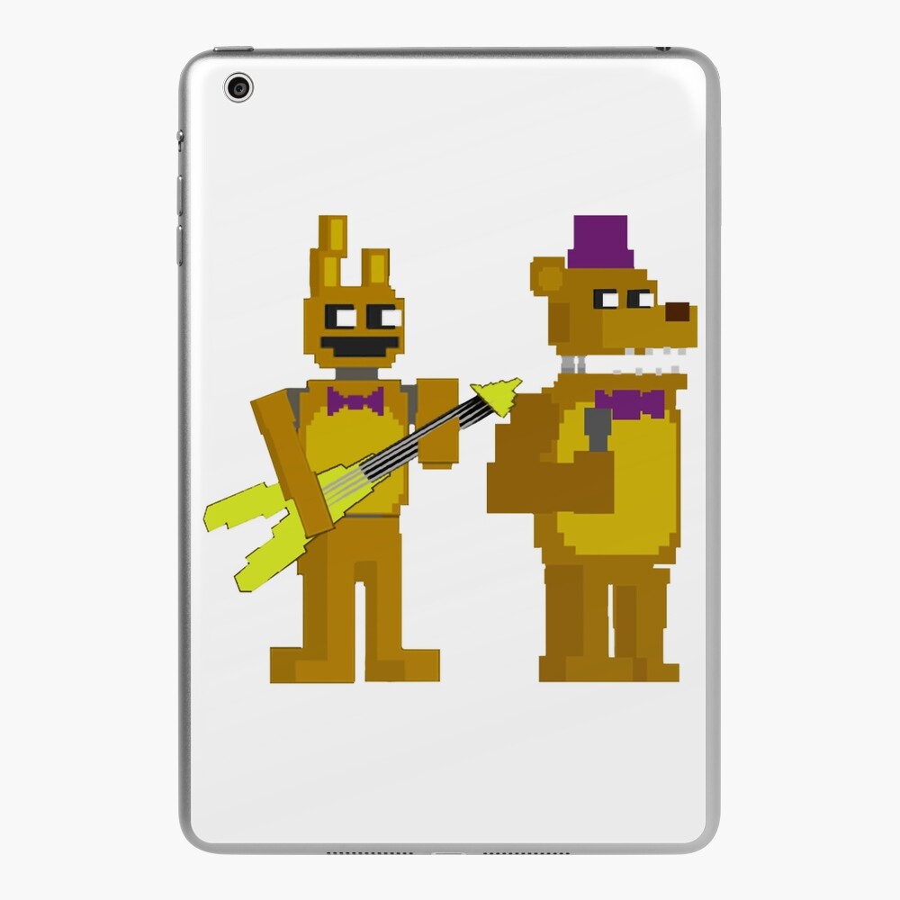 FredBear _amp_ Friends iPad Case & Skin for Sale by BockSelma