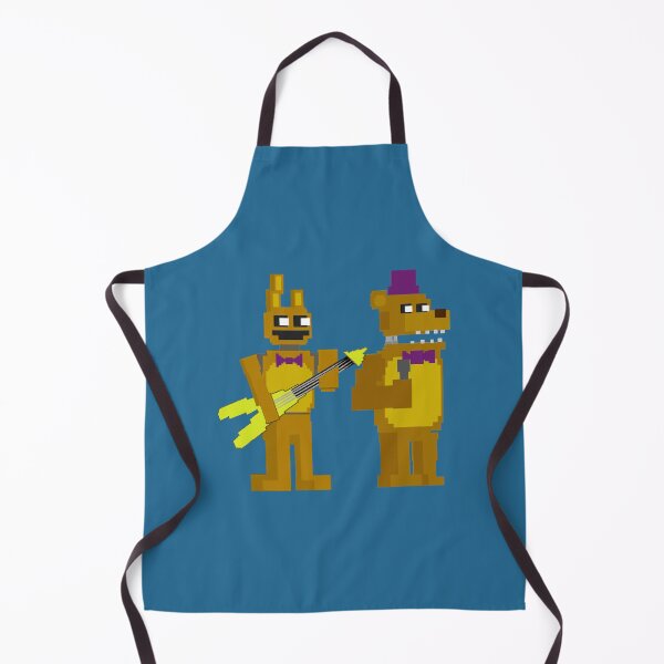Item preview, fredbear and springbonnie designed and sold by kainoa-dodd.