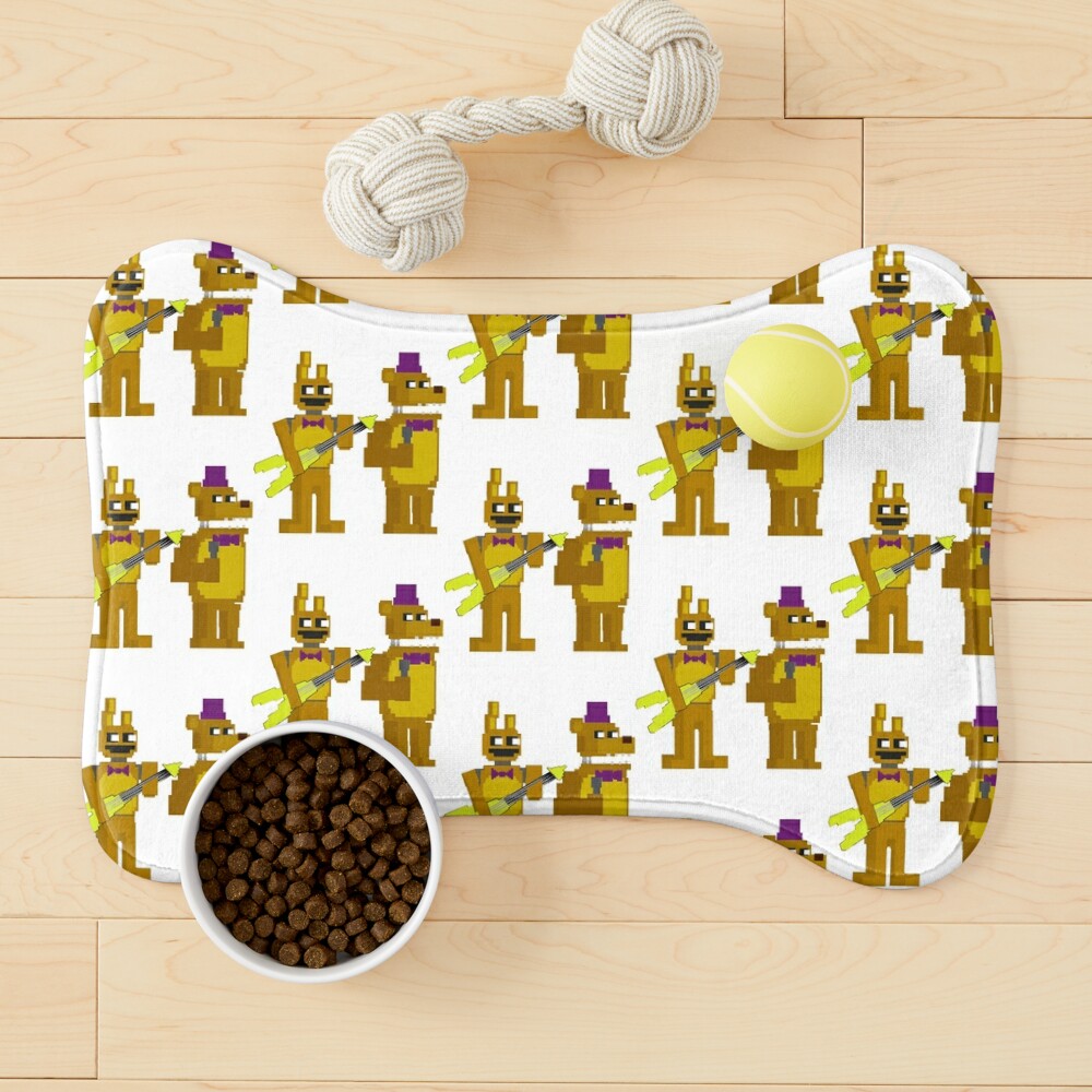 fredbear and springbonnie iPad Case & Skin for Sale by crocoshop