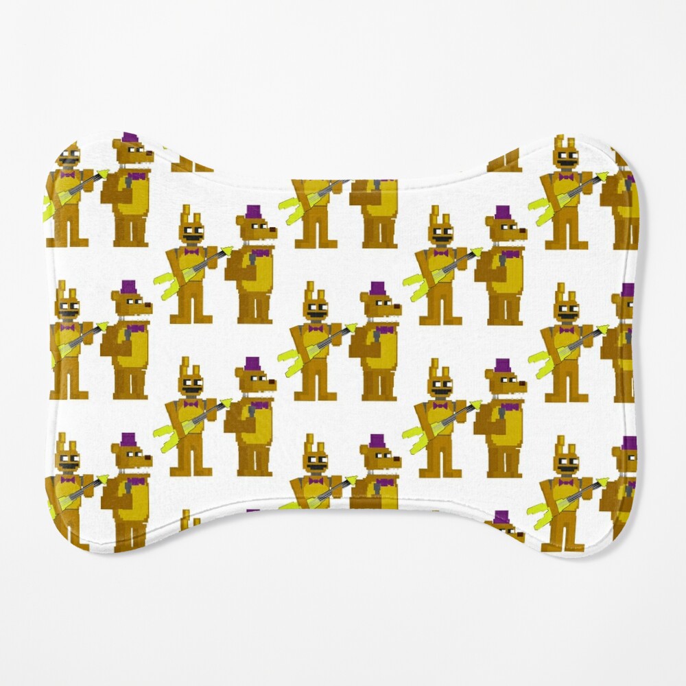 fredbear and springbonnie iPad Case & Skin for Sale by crocoshop