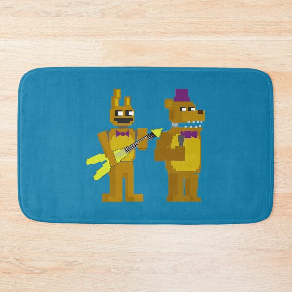 Item preview, fredbear and springbonnie designed and sold by kainoa-dodd.