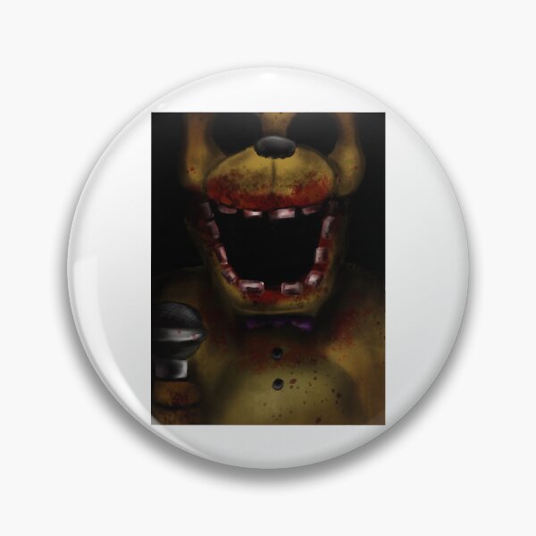 Item preview, fredbear artwork Premium designed and sold by kainoa-dodd.