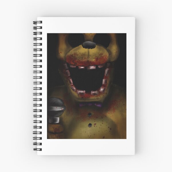 Item preview, fredbear artwork Premium designed and sold by kainoa-dodd.