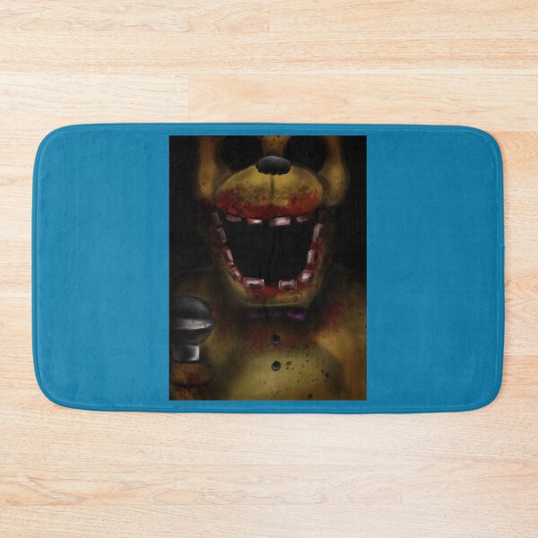 Item preview, fredbear artwork Premium designed and sold by kainoa-dodd.