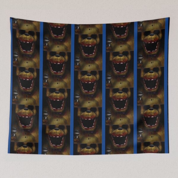 Item preview, fredbear artwork Premium designed and sold by kainoa-dodd.
