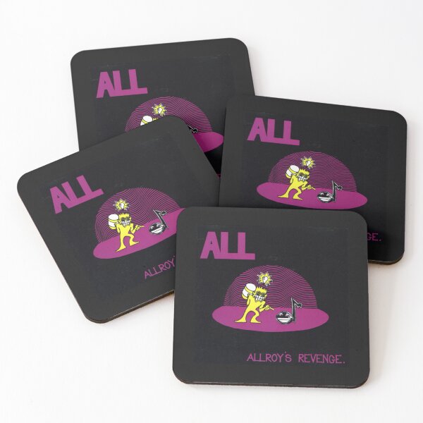 Item preview, ALL Allroy’s Revenge  designed and sold by RomanMalyk8.