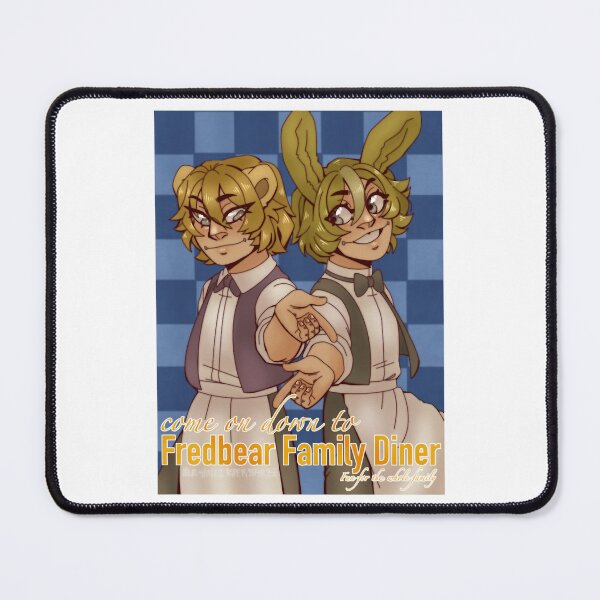 Item preview, Fredbear Family Diner designed and sold by kainoa-dodd.