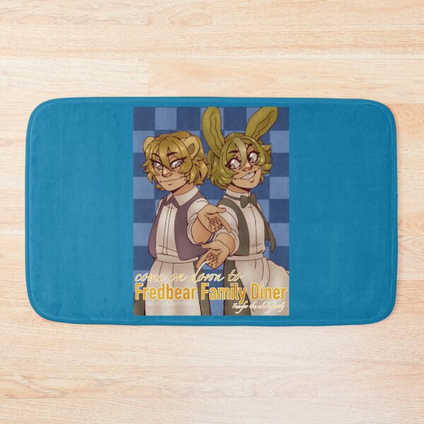 Item preview, Fredbear Family Diner designed and sold by kainoa-dodd.