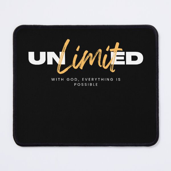 Item preview, With God, everything is possible designed and sold by IguaranDesign.