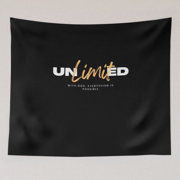 Item preview,  With God, everything is possible designed and sold by IguaranDesign.